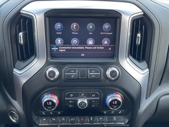 used 2021 GMC Sierra 1500 car