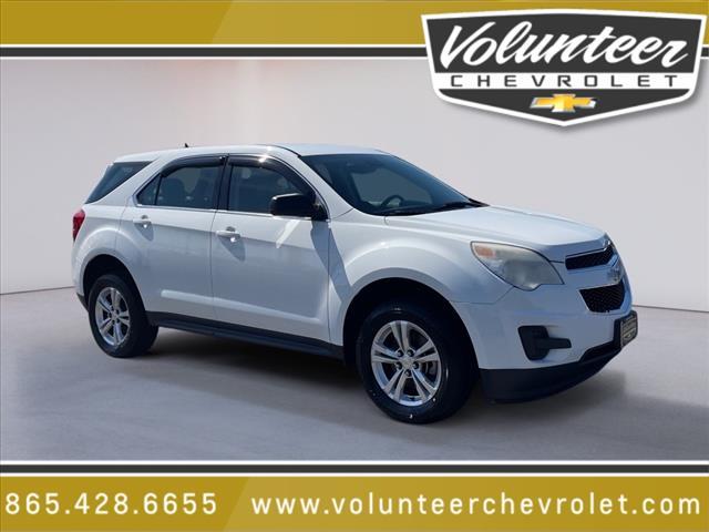 used 2012 Chevrolet Equinox car, priced at $9,480