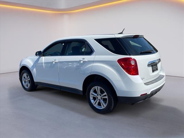 used 2012 Chevrolet Equinox car, priced at $9,480