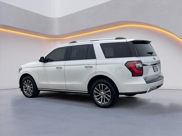 used 2018 Ford Expedition car
