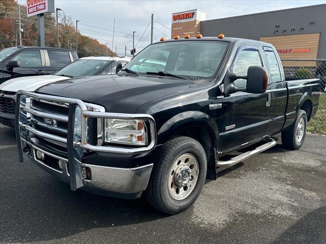 used 2006 Ford F-250 car