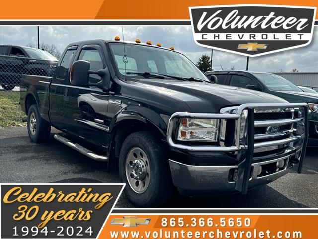 used 2006 Ford F-250 car