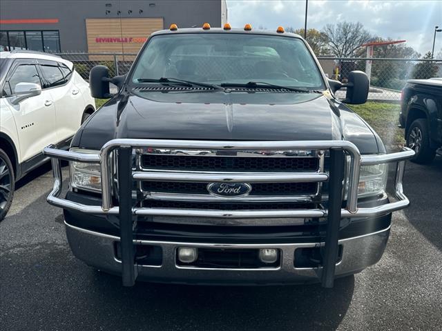 used 2006 Ford F-250 car