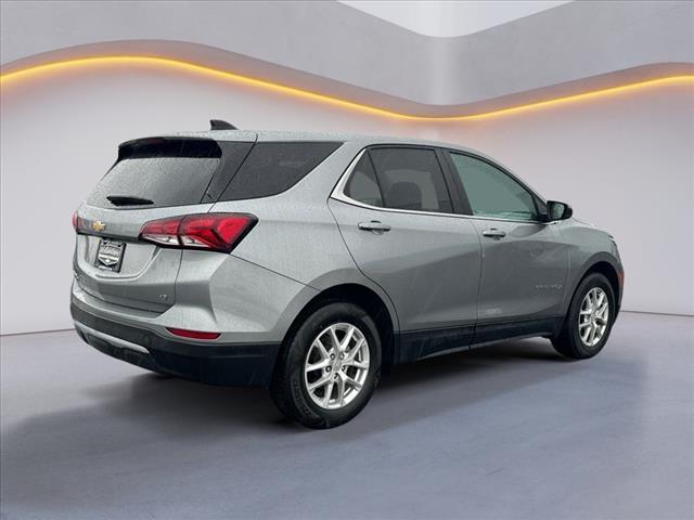 used 2023 Chevrolet Equinox car