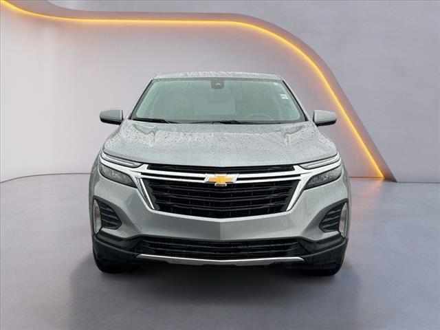 used 2023 Chevrolet Equinox car