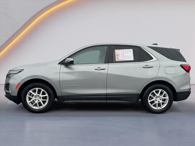 used 2023 Chevrolet Equinox car