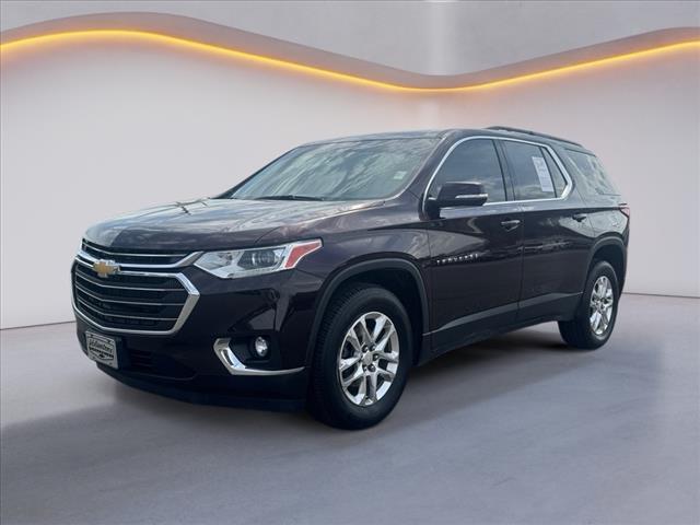 used 2020 Chevrolet Traverse car