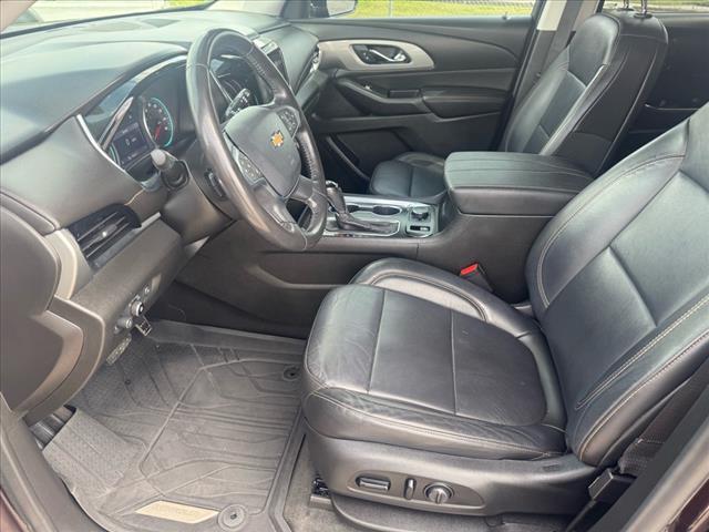 used 2020 Chevrolet Traverse car