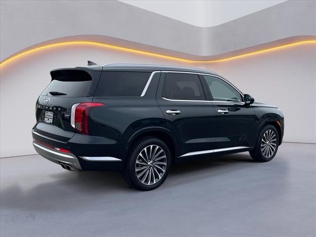 used 2024 Hyundai Palisade car