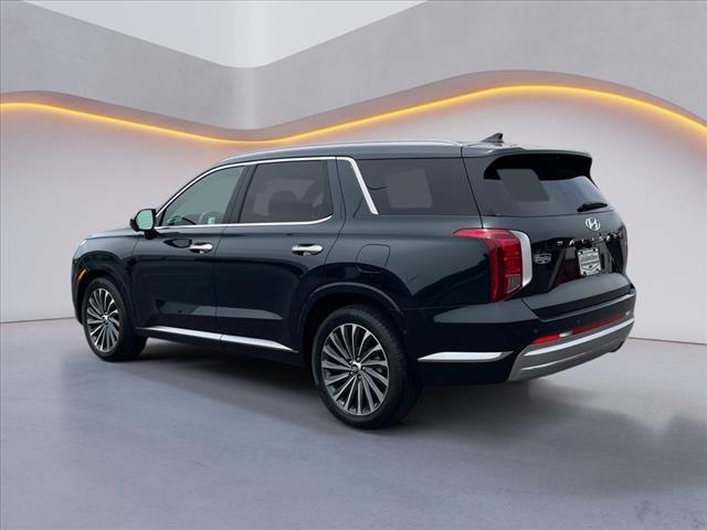 used 2024 Hyundai Palisade car