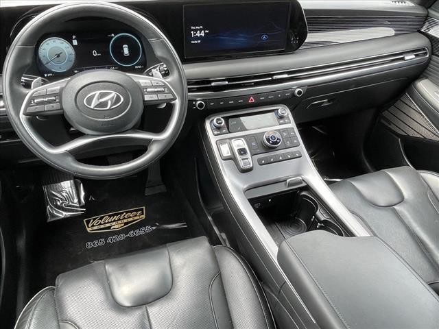 used 2024 Hyundai Palisade car