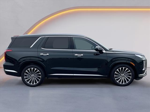 used 2024 Hyundai Palisade car