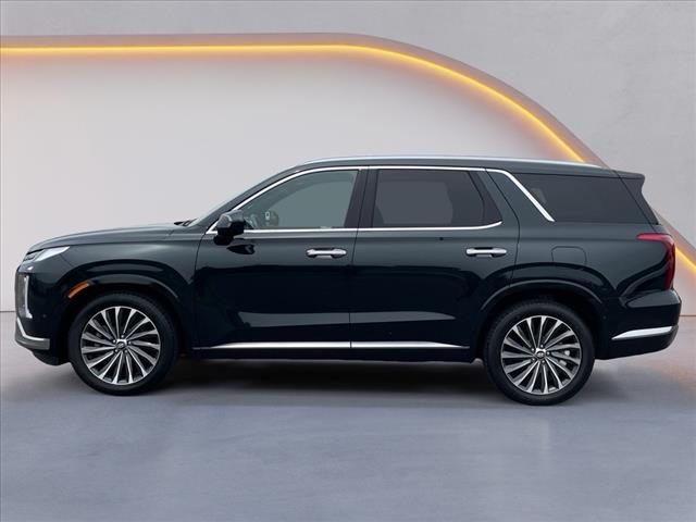 used 2024 Hyundai Palisade car