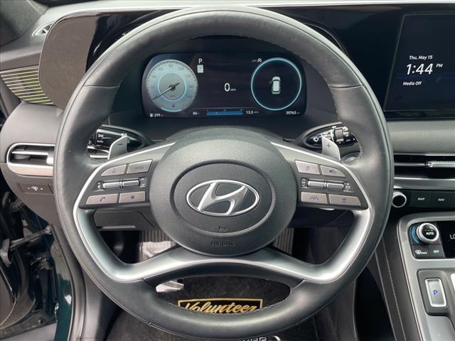 used 2024 Hyundai Palisade car