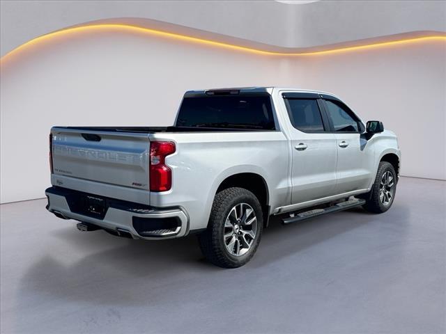 used 2021 Chevrolet Silverado 1500 car, priced at $39,577