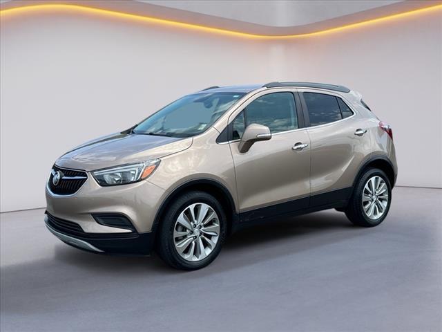 used 2018 Buick Encore car, priced at $10,860