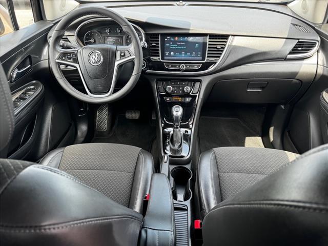 used 2018 Buick Encore car, priced at $10,860