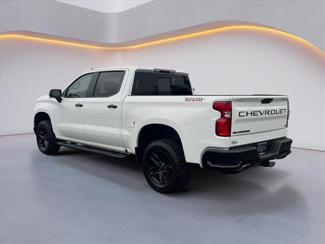 used 2021 Chevrolet Silverado 1500 car, priced at $41,645