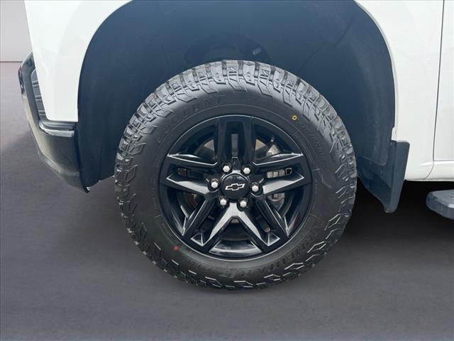 used 2021 Chevrolet Silverado 1500 car, priced at $41,645