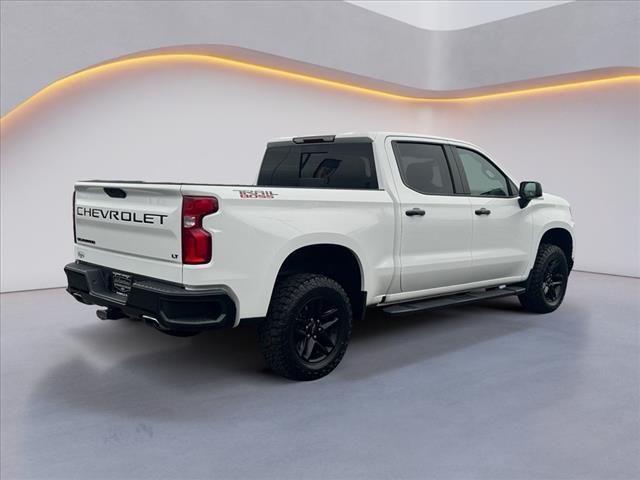 used 2021 Chevrolet Silverado 1500 car, priced at $41,645