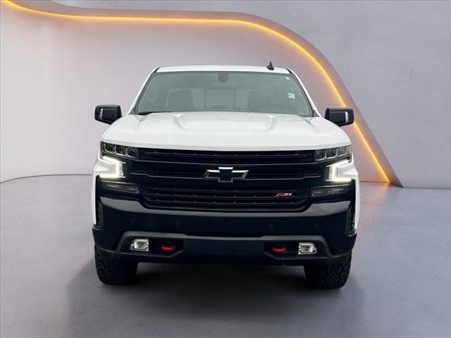 used 2021 Chevrolet Silverado 1500 car, priced at $41,645