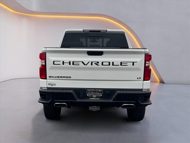 used 2021 Chevrolet Silverado 1500 car, priced at $41,645