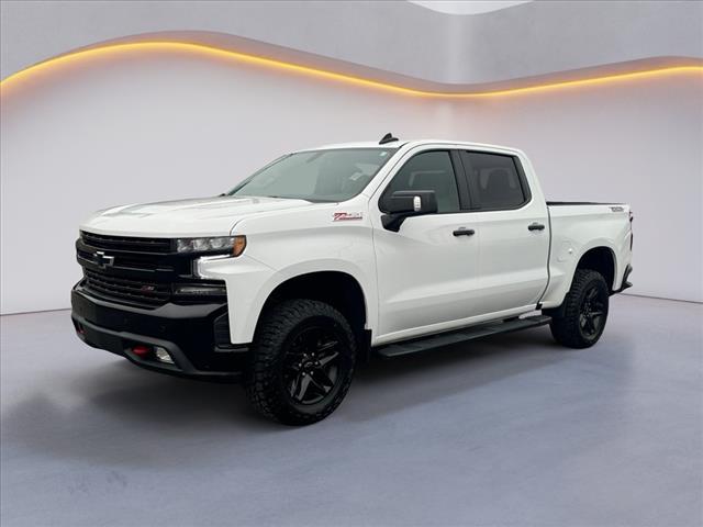 used 2021 Chevrolet Silverado 1500 car, priced at $41,645