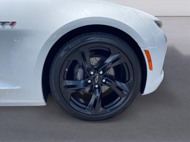 used 2020 Chevrolet Camaro car, priced at $29,964