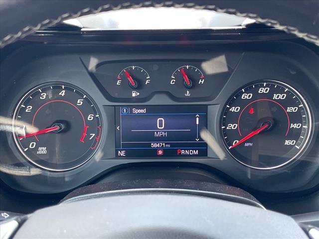 used 2020 Chevrolet Camaro car, priced at $29,964