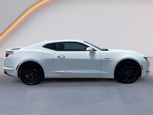 used 2020 Chevrolet Camaro car, priced at $29,964
