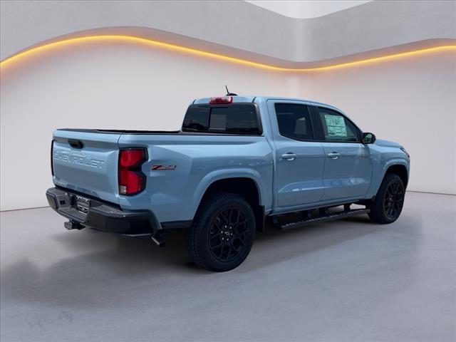 new 2025 Chevrolet Colorado car, priced at $50,805