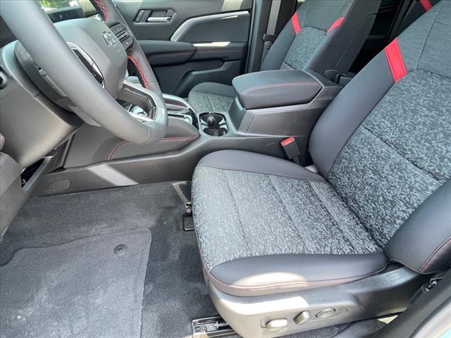new 2025 Chevrolet Colorado car, priced at $50,805