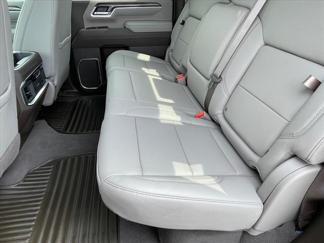 new 2025 Chevrolet Silverado 2500 car, priced at $85,995