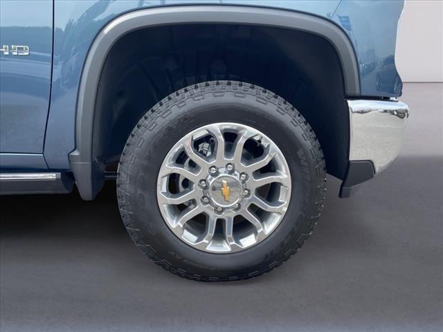 new 2025 Chevrolet Silverado 2500 car, priced at $85,995