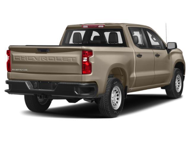 used 2022 Chevrolet Silverado 1500 car