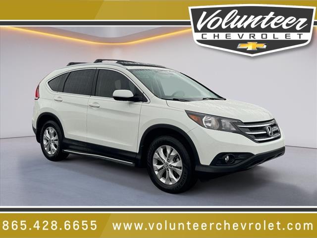 used 2014 Honda CR-V car