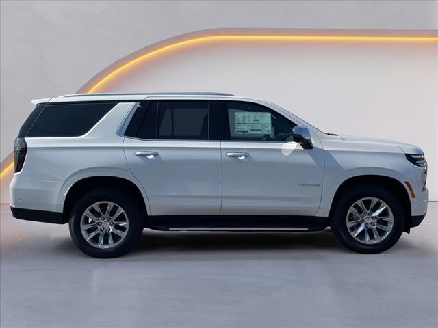 new 2025 Chevrolet Tahoe car