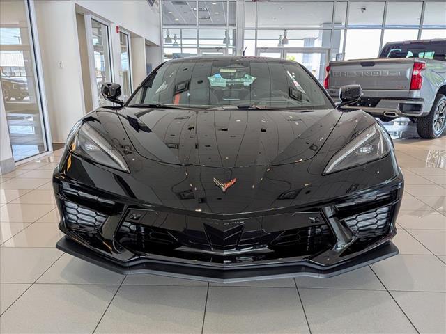 new 2026 Chevrolet Corvette car, priced at $101,550