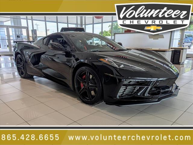 new 2026 Chevrolet Corvette car, priced at $101,550