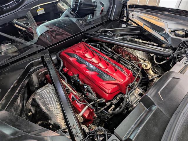 new 2026 Chevrolet Corvette car, priced at $101,550
