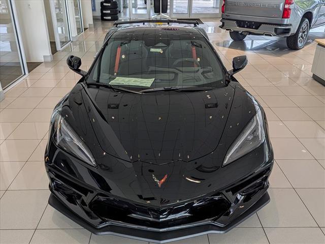 new 2026 Chevrolet Corvette car, priced at $101,550