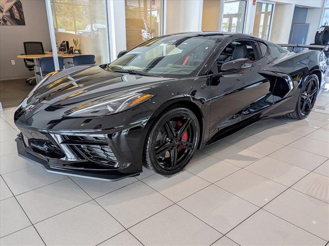 new 2026 Chevrolet Corvette car, priced at $101,550