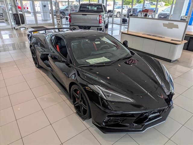 new 2026 Chevrolet Corvette car, priced at $101,550