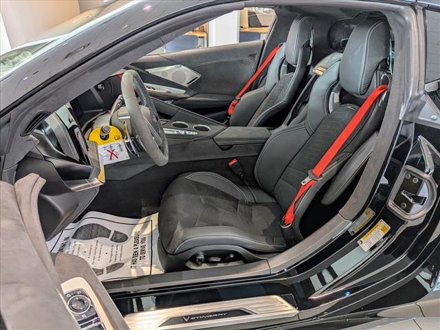 new 2026 Chevrolet Corvette car, priced at $101,550