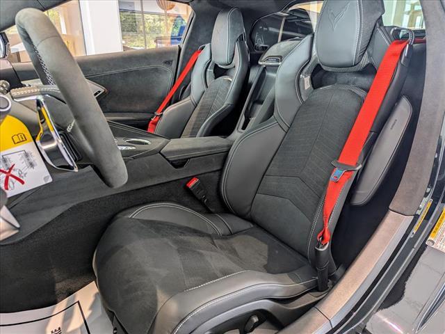 new 2026 Chevrolet Corvette car, priced at $101,550