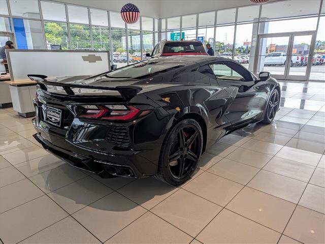 new 2026 Chevrolet Corvette car, priced at $101,550