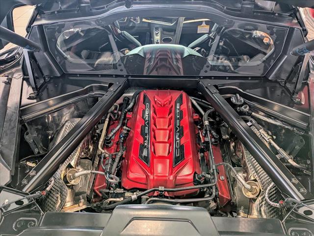 new 2026 Chevrolet Corvette car, priced at $101,550