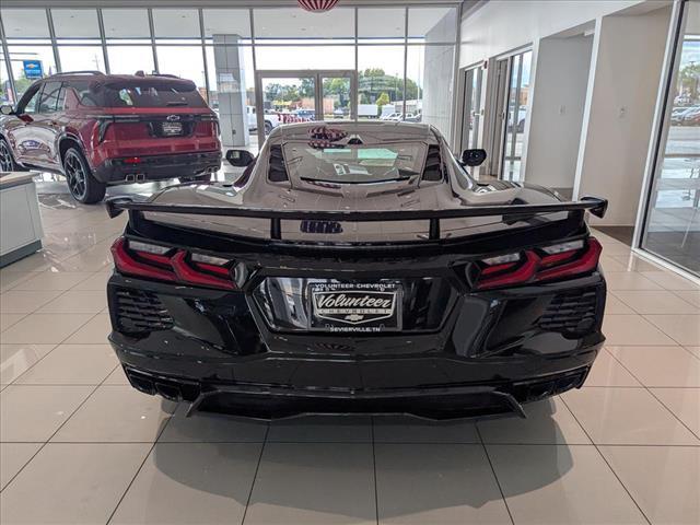 new 2026 Chevrolet Corvette car, priced at $101,550