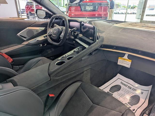 new 2026 Chevrolet Corvette car, priced at $101,550