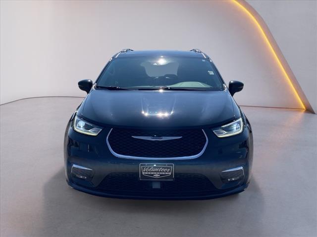 used 2021 Chrysler Pacifica car, priced at $19,961